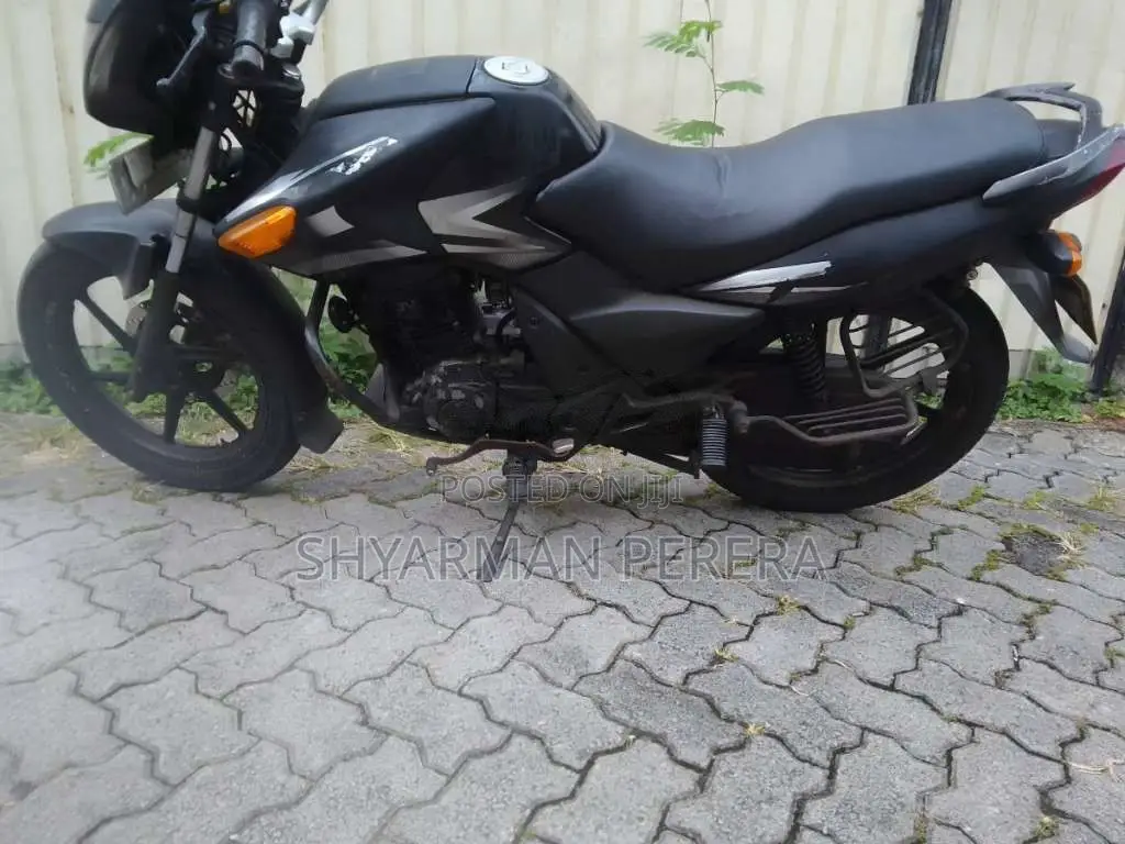 TVS Flame 2008 Motorbike (Used)