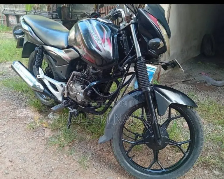 Bajaj Discover 2014 Motorbike (Used)