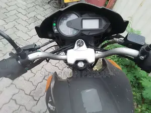 TVS Flame 2008 Motorbike (Used)