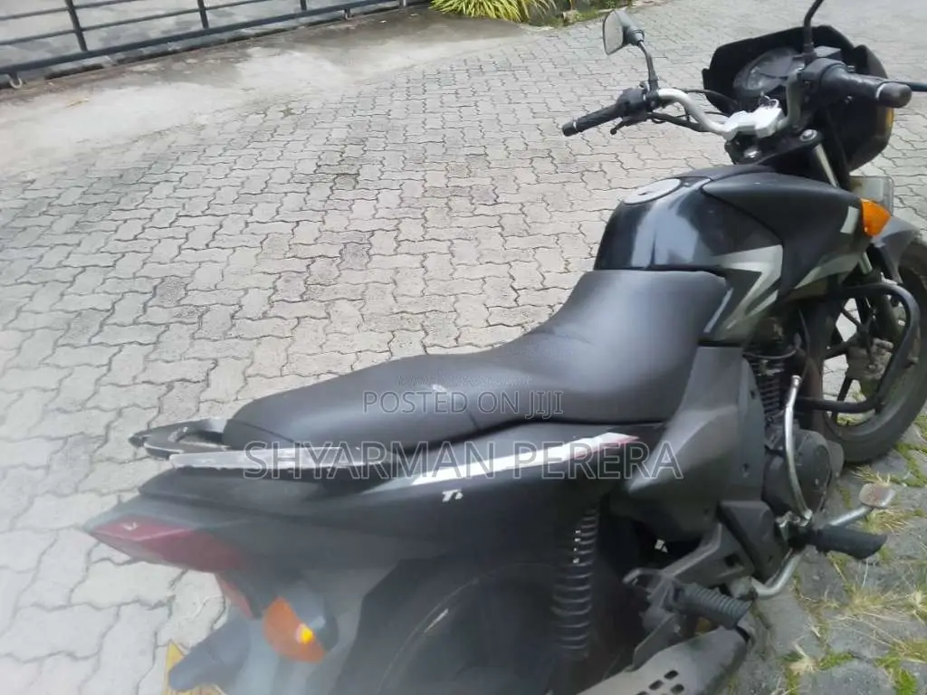 TVS Flame 2008 Motorbike (Used)
