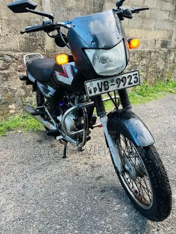 Bajaj CT-100 2009 Motorbike (Used)