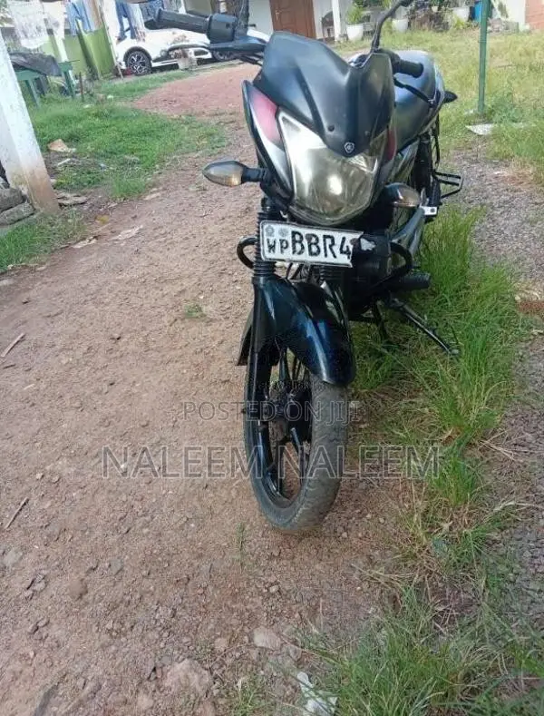 Bajaj Discover 2014 Motorbike (Used)