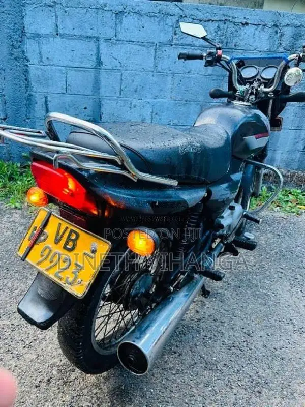 Bajaj CT-100 2009 Motorbike (Used)