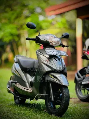 TVS Wego 110cc 2020 Motorbike (Used)