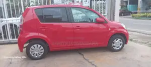 Toyota Passo 2007 Car (Used)