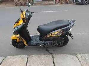 Honda Dio 2018 Motorbike (Used)