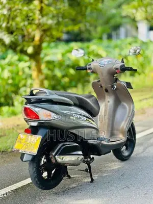 TVS Wego 110cc 2020 Motorbike (Used)