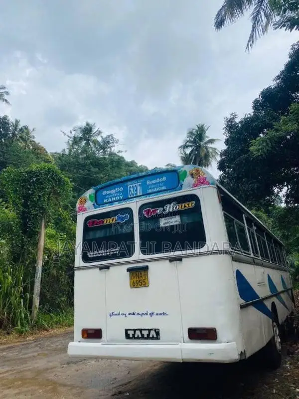 Tata 1512 2008 Bus (Used)