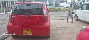 Toyota Passo 2007 Car (Used)