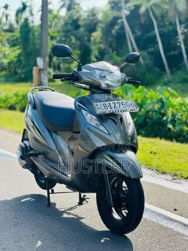 TVS Wego 110cc 2020 Motorbike (Used)
