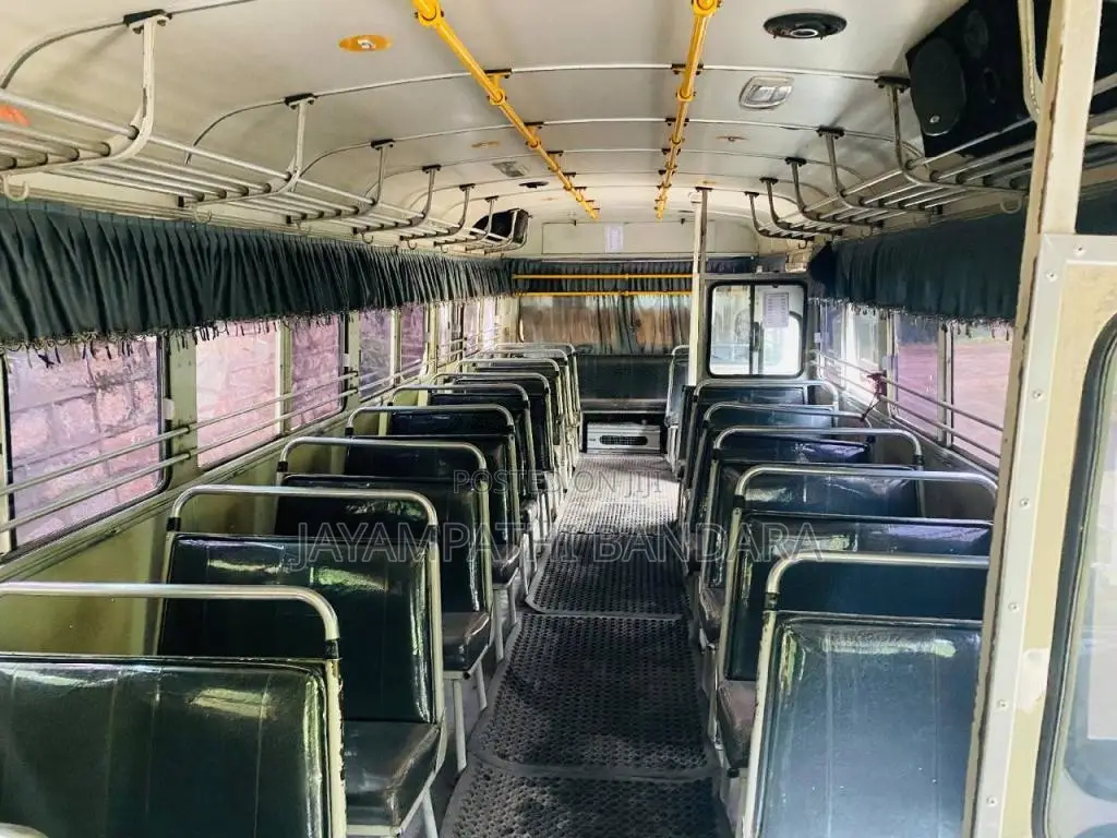 Tata 1512 2008 Bus (Used)