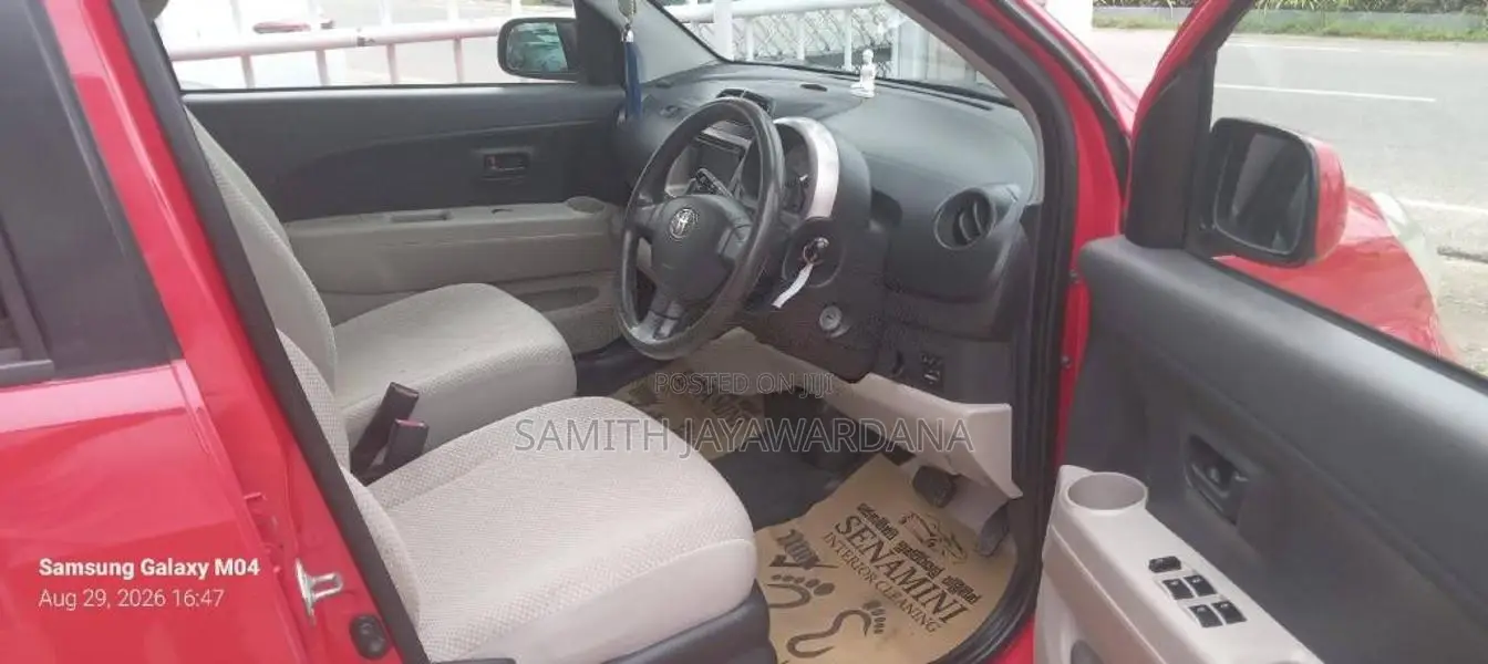 Toyota Passo 2007 Car (Used)