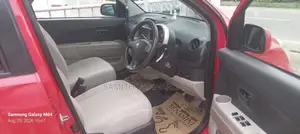 Toyota Passo 2007 Car (Used)