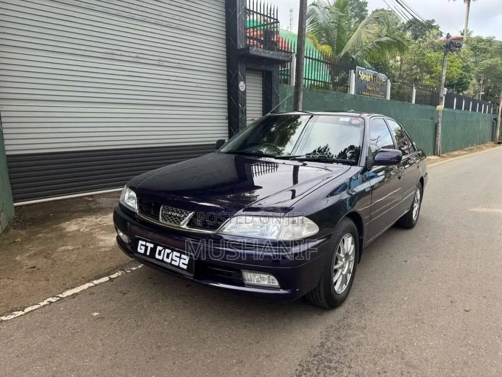Toyota Carina Ti Myroad AT212 1999 Car (Used)