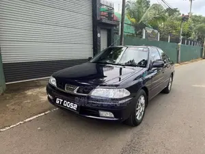 Toyota Carina Ti Myroad AT212 1999 Car (Used)