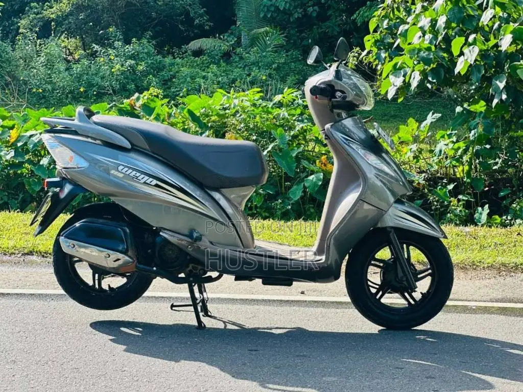 TVS Wego 110cc 2020 Motorbike (Used)