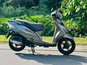 TVS Wego 110cc 2020 Motorbike (Used)
