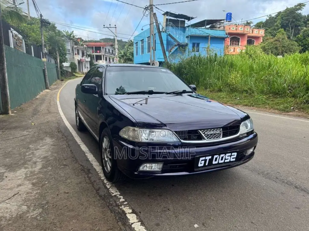 Toyota Carina Ti Myroad AT212 1999 Car (Used)