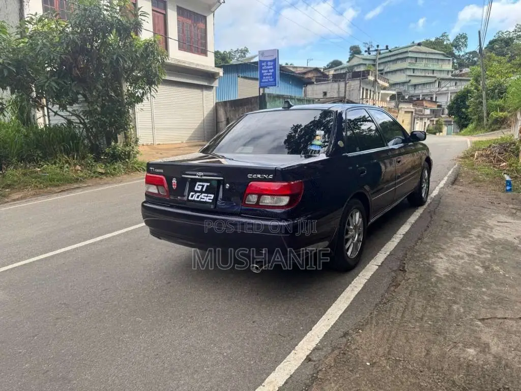 Toyota Carina Ti Myroad AT212 1999 Car (Used)