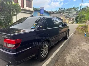 Toyota Carina Ti Myroad AT212 1999 Car (Used)