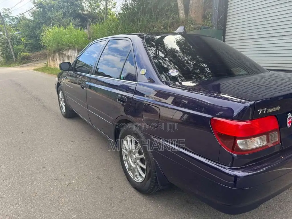 Toyota Carina Ti Myroad AT212 1999 Car (Used)