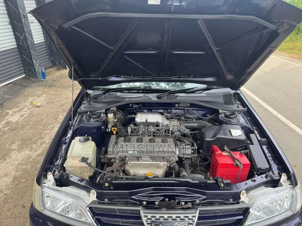 Toyota Carina Ti Myroad AT212 1999 Car (Used)
