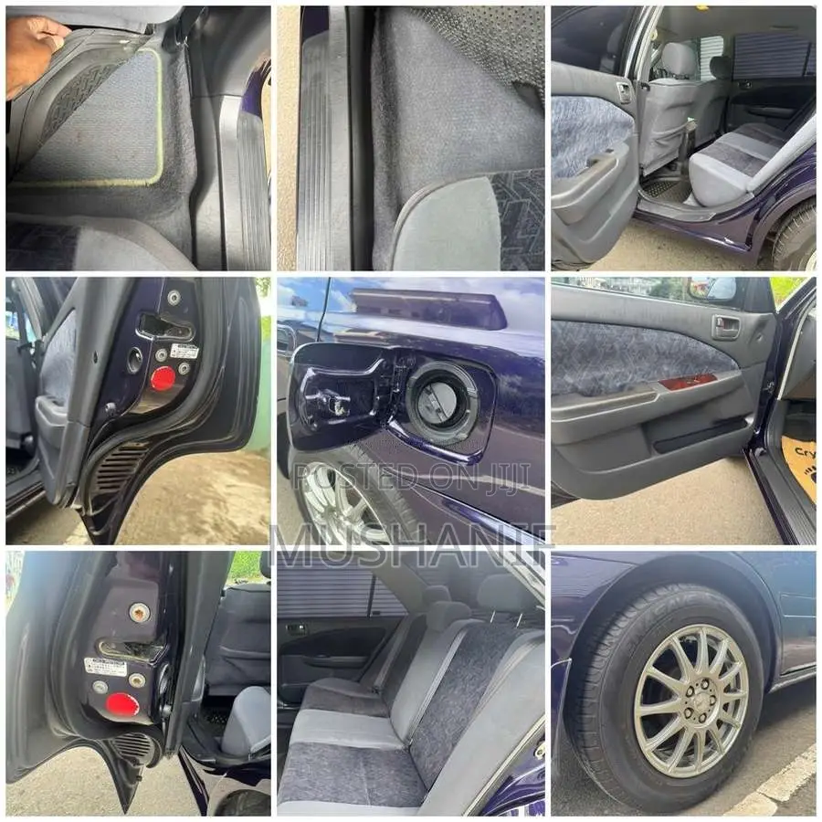 Toyota Carina Ti Myroad AT212 1999 Car (Used)
