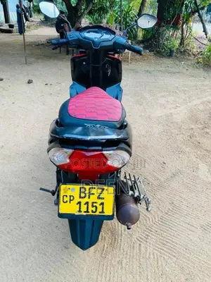 Honda DIO 2017 Motorbike (Used)