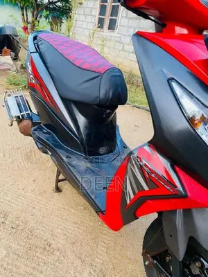 Honda DIO 2017 Motorbike (Used)