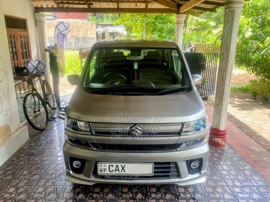 Suzuki Wagon R FZ 2018 Car (Used)