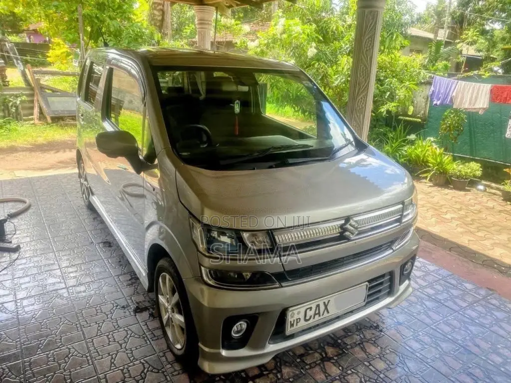 Suzuki Wagon R FZ 2018 Car (Used)