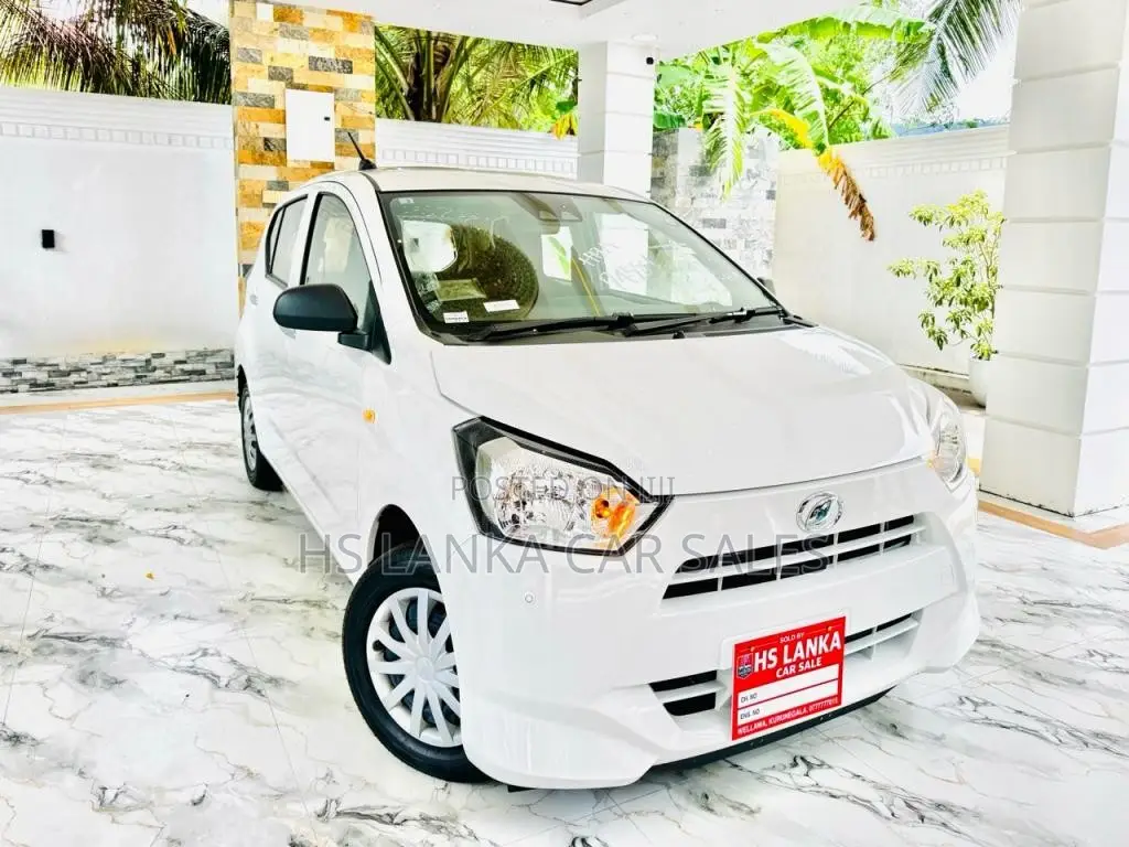 Daihatsu Mira Es 2026 Car Brand New