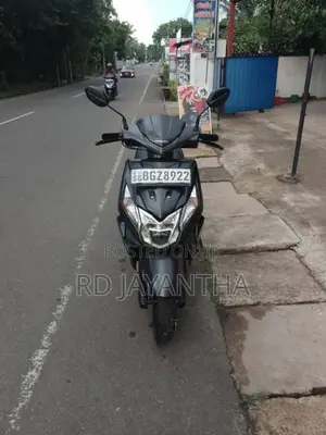Honda Dio 2018 Motorbike (Used)
