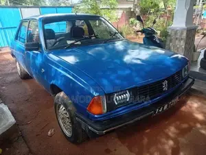 Peugeot 305 1986 Car (Used)