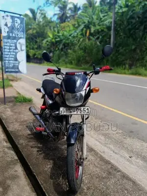 Bajaj CT-100 2007 Motorbike (Used)