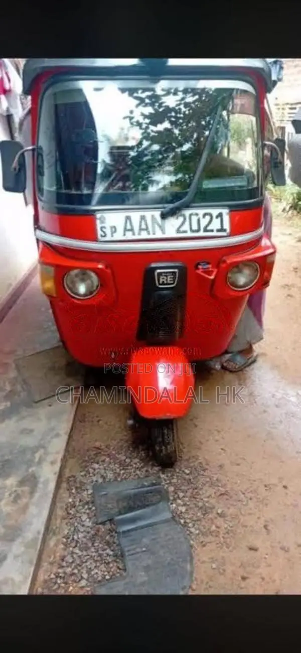 Bajaj 4 stroke 2013 Three Wheel (Used)