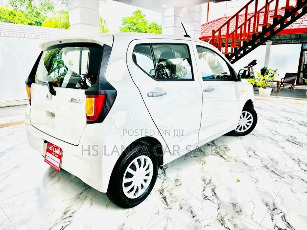 Daihatsu Mira Es 2026 Car Brand New