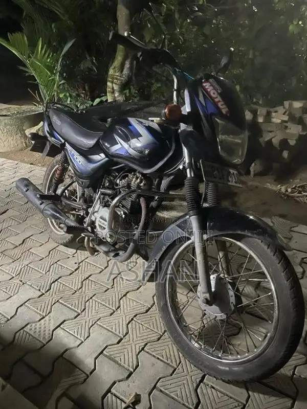 Bajaj CT-100 2019 Motorbike Brand New