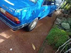 Peugeot 305 1986 Car (Used)