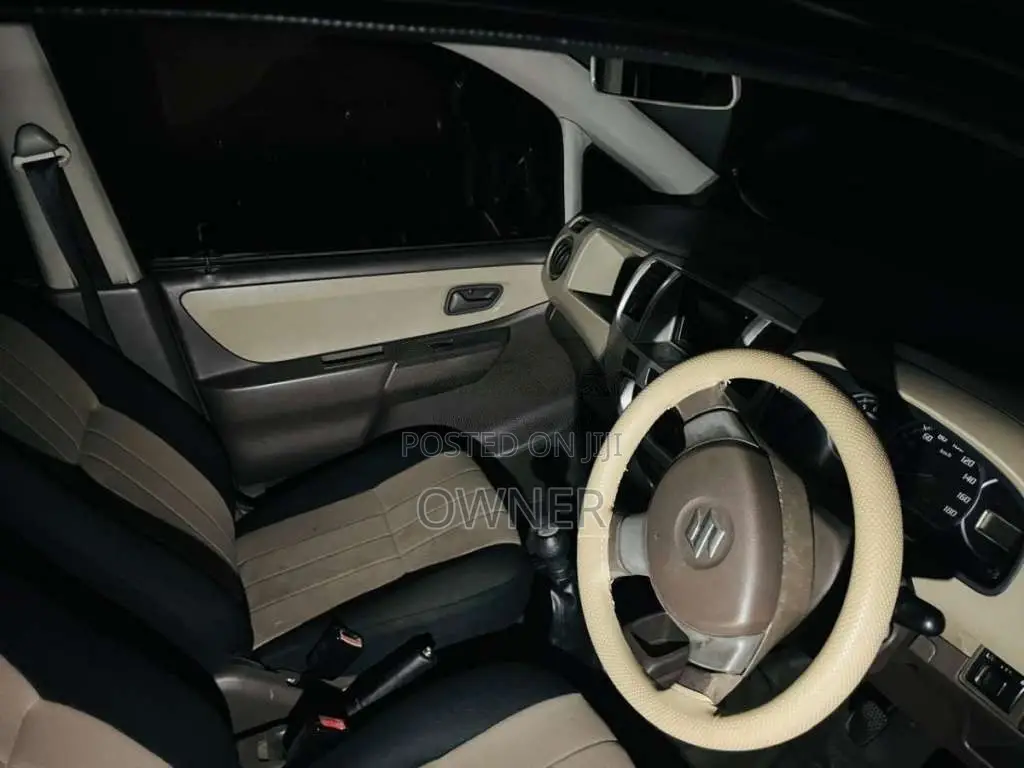 Suzuki Estilo 2010 Car (Used)