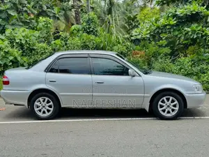 Toyota Ae110 Se Limited 1997 Car (Used)