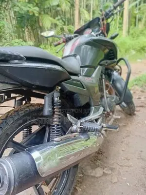 Hero Hunk 2009 Motorbike (Used)