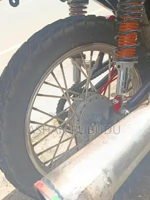 Bajaj CT-100 2007 Motorbike (Used)