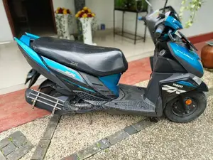 Yamaha Ray ZR 2018 Motorbike (Used)