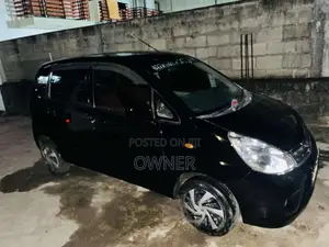 Suzuki Estilo 2010 Car (Used)