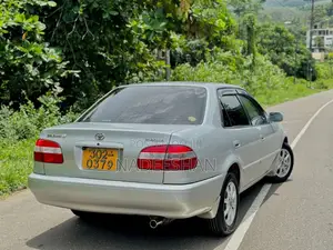 Toyota Ae110 Se Limited 1997 Car (Used)