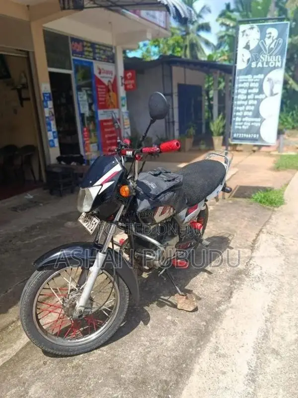 Bajaj CT-100 2007 Motorbike (Used)