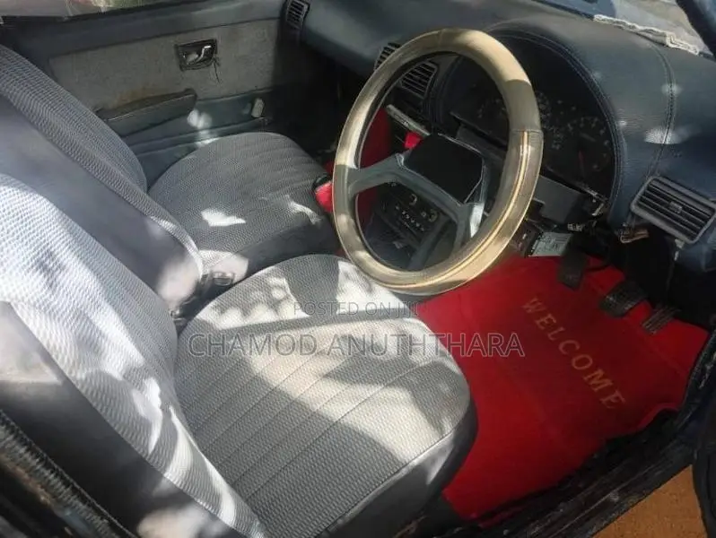 Peugeot 305 1986 Car (Used)