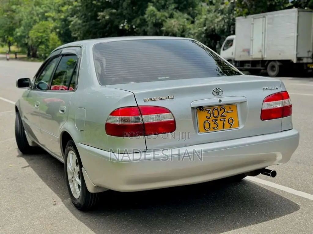 Toyota Ae110 Se Limited 1997 Car (Used)