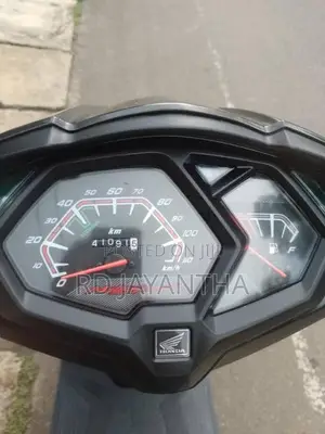 Honda Dio 2018 Motorbike (Used)